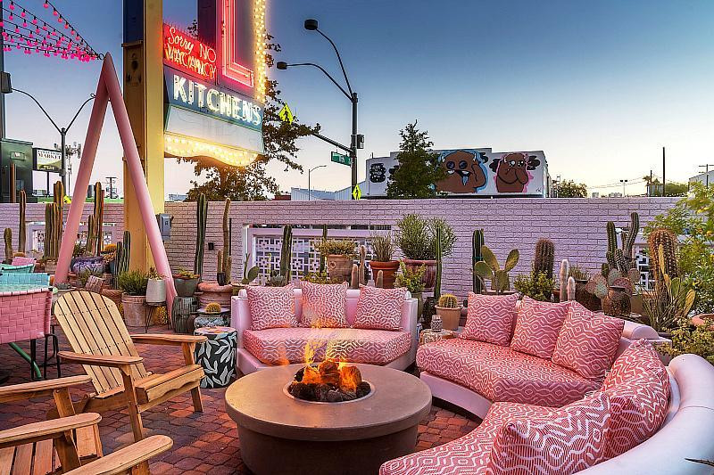 Where To Eat on Valentine's Day in Las Vegas