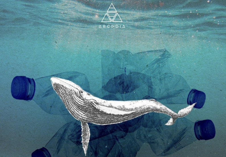 This Art Exhibit on the Strip Helps The Environment