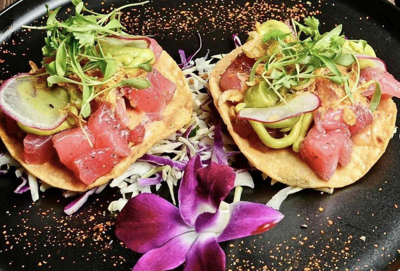 Try Mexican-Asian Fusion At Chinitas