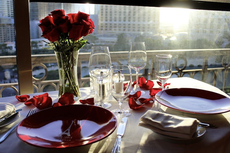 This Restaurant Is Perfect For Valentine s Day Weekend