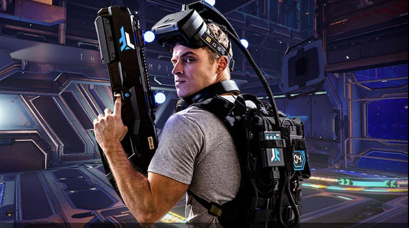 Fight Zombies on the Las Vegas Strip