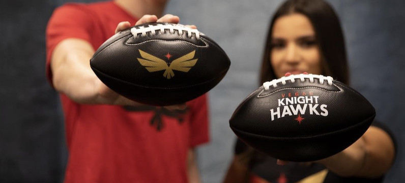 Indoor Foorball is Coming to Vegas