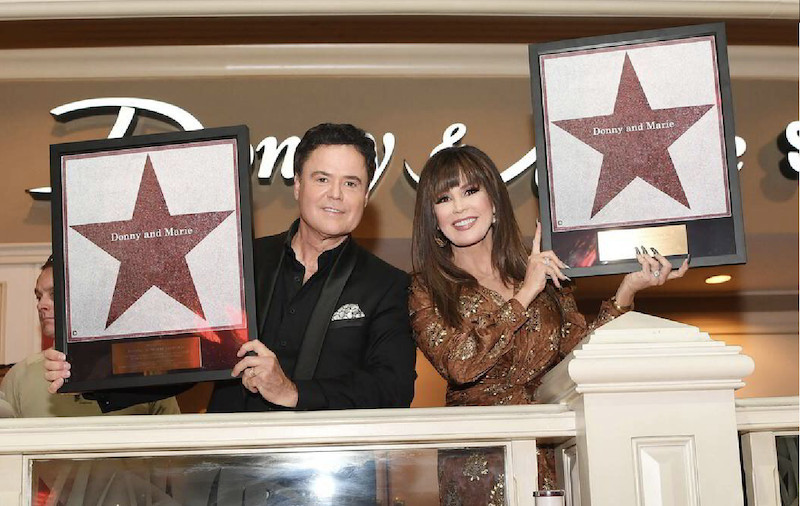 Can You Find The Las Vegas Walk Of Stars?