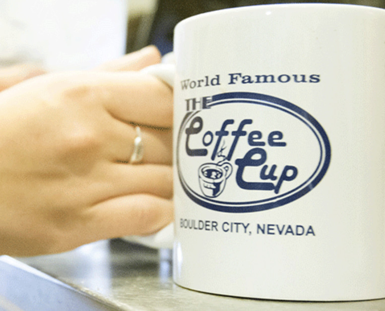 The World Famous Coffee Cup Cafe