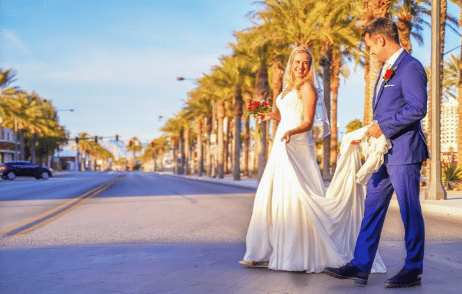 How to Get Married in Las Vegas