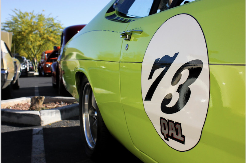 Hangout For Free At Celebrity Cars & Coffee