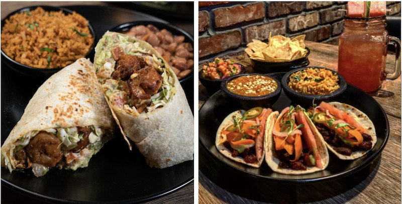 El Luchador Mexican Kitchen & Cantina