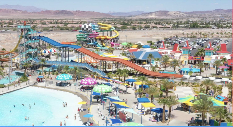 Visit the Two Major Water Parks in Las Vegas
