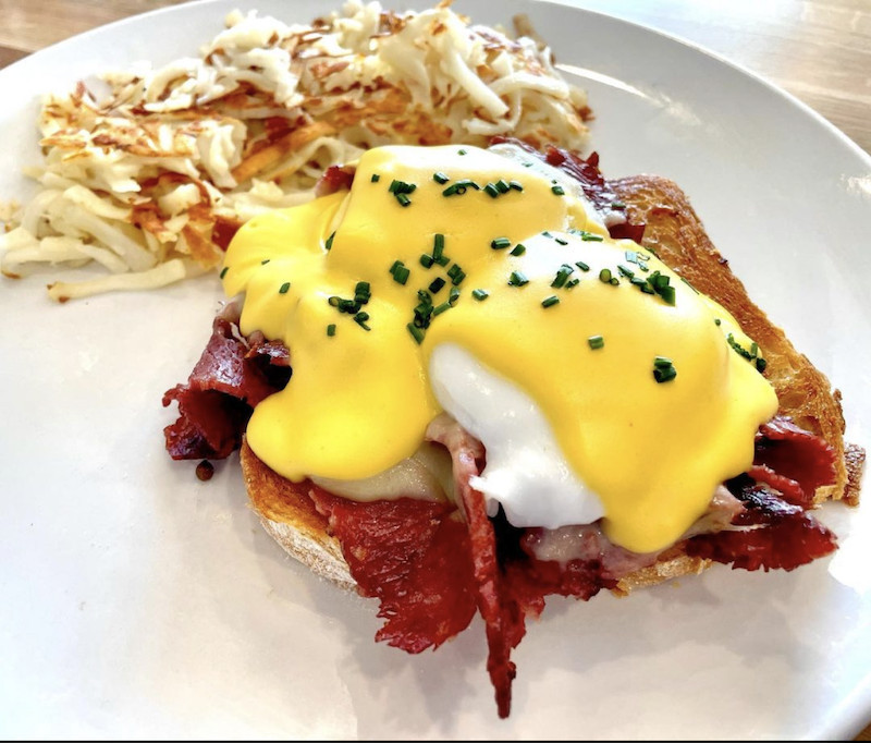 Start Your Day At Popular Breakfast Spot Scrambled