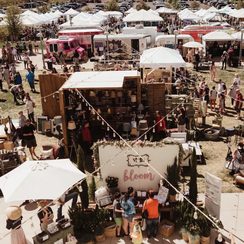 Shop The Vintage Market Days of Southern Nevada