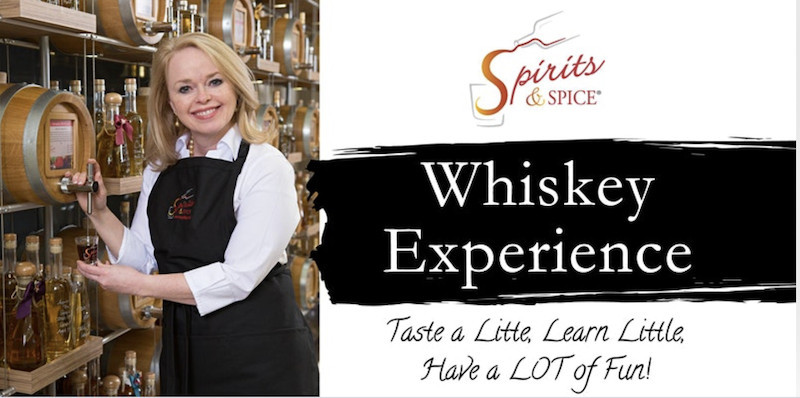 Sample Whiskey On The Strip