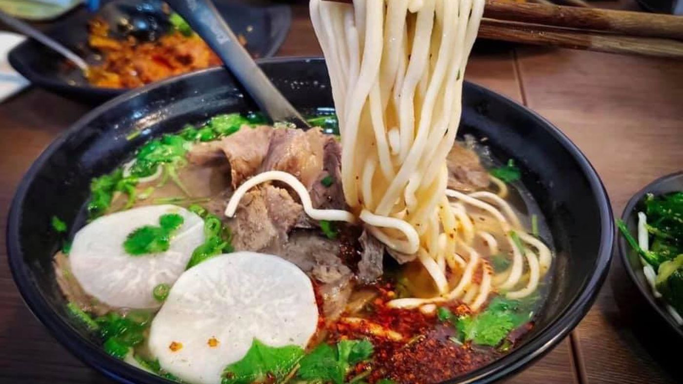 These Las Vegas Restaurants Serve Fresh Noodles