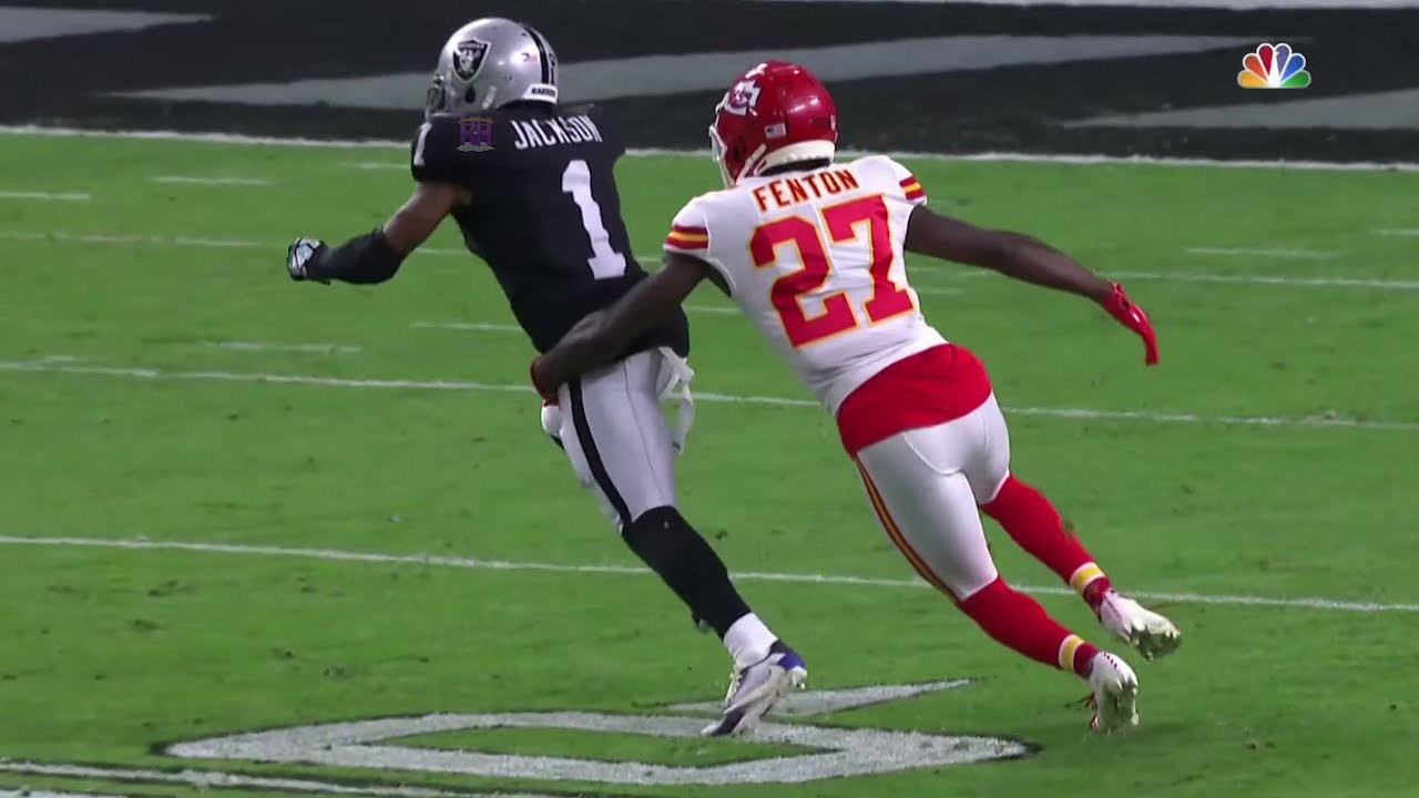 Ranking the Best Las Vegas Raiders Wide Receivers in 2021