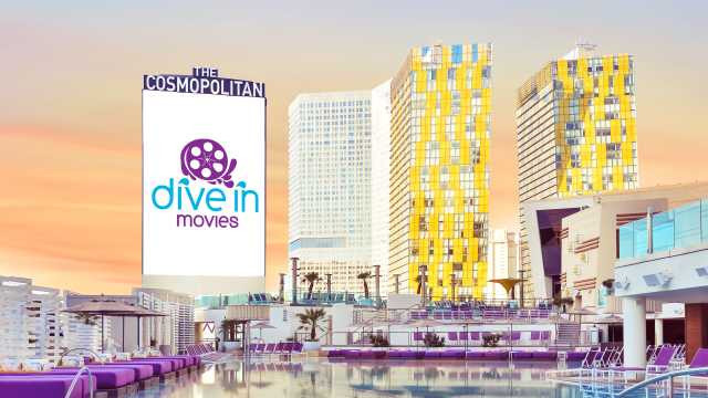 Dive-In Movies Are Coming Back to the Strip