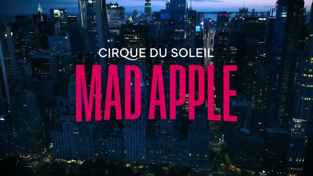 Cirque Du Soleil s New Show Is Coming to Las Vegas