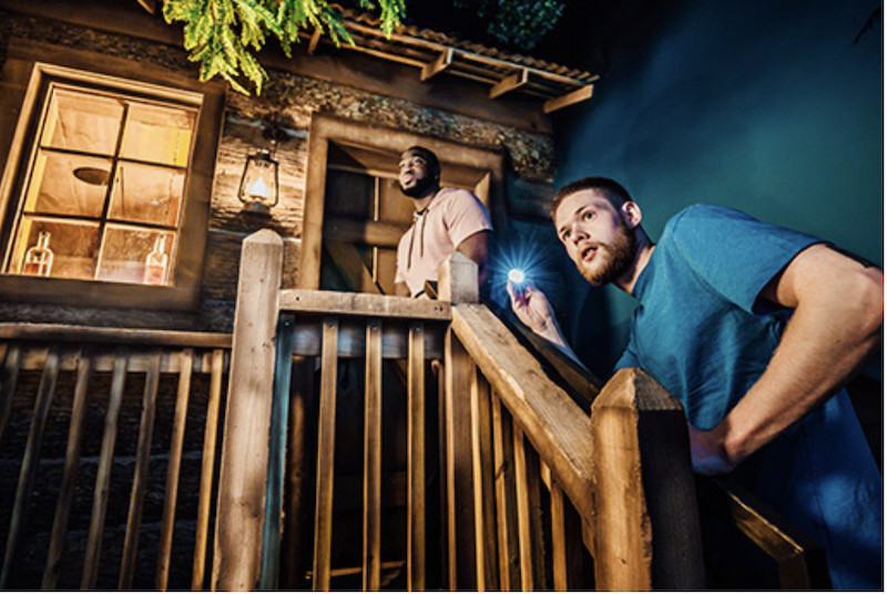 Play The Escape Game on the Strip