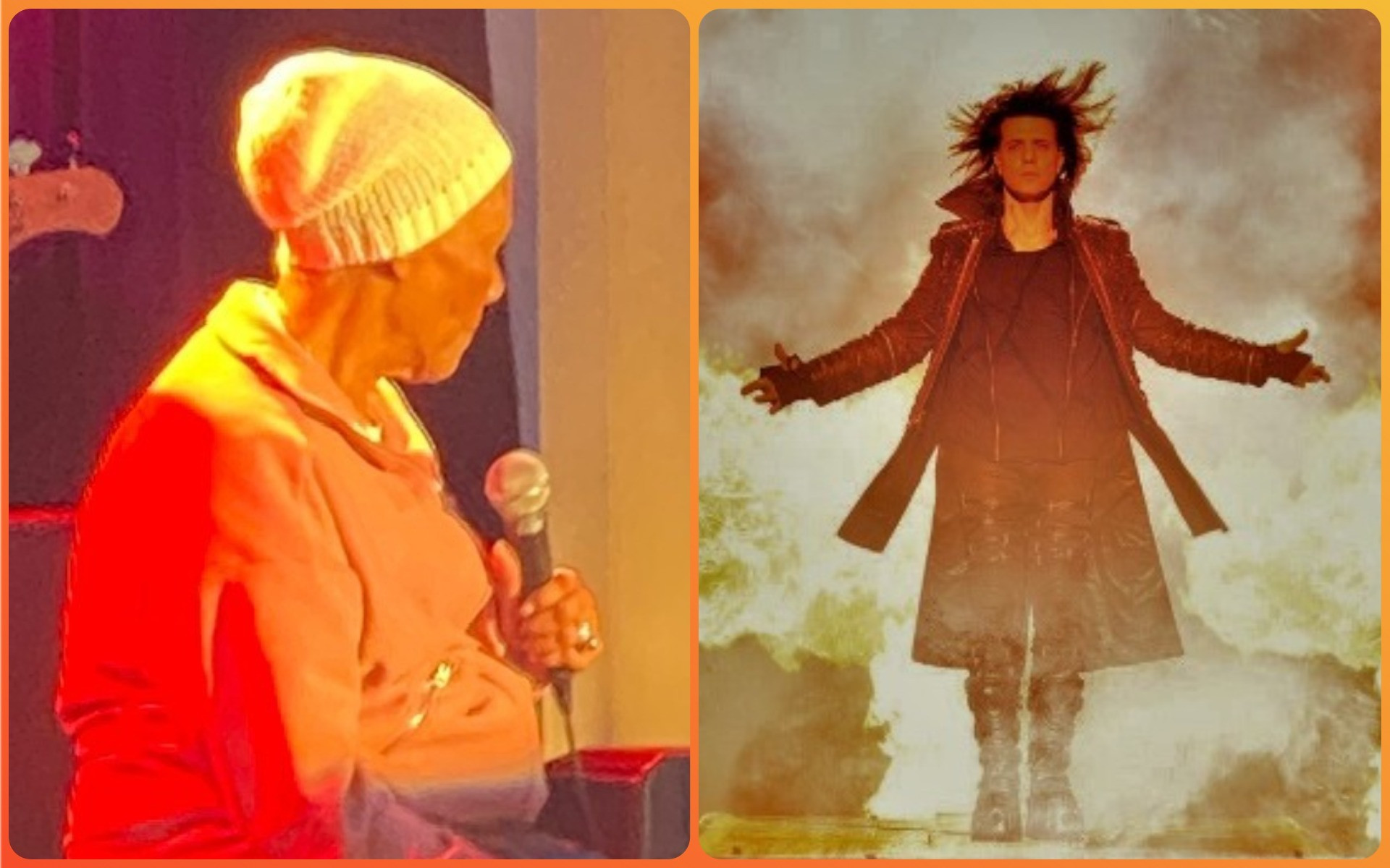 BONFIRE OF THE VANITIES - "The Queen of Twitter" and "Little Nicky" Face The Heat