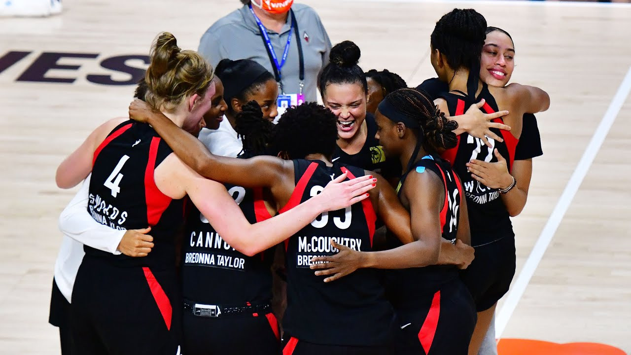 What the Las Vegas Aces Need to Win a Title