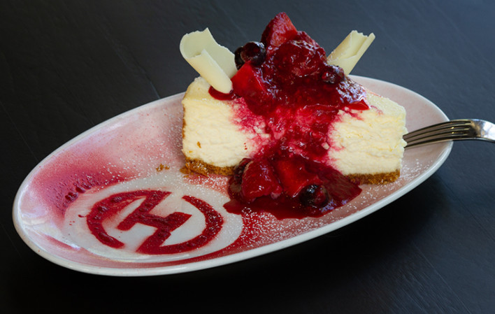 Eat Outside in Las Vegas