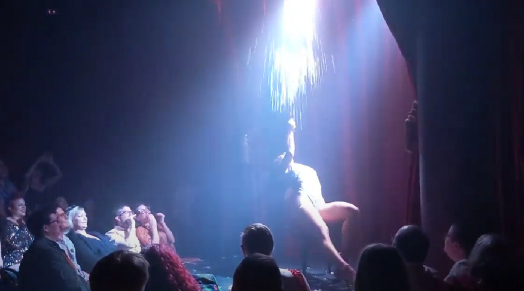 What a Feeling! 'Miss Behave's MAVERICKS' Makes a Splash at CHEAPSHOT on Fremont