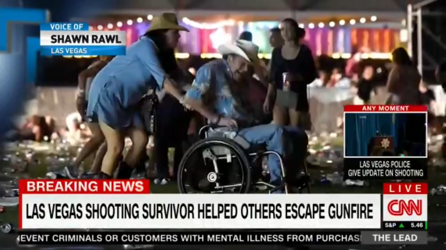 MGM Greed - Mandalay Bay Staff Instructed to Park on Massacre Grounds