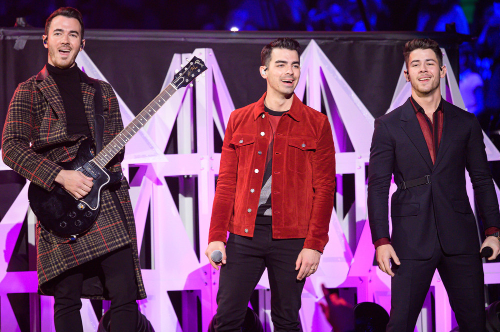 The Jonas Brothers Are Opening a Restaurant in Las Vegas