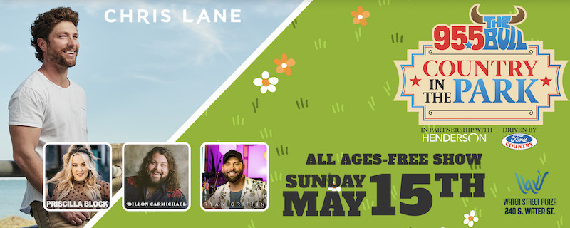 Jam Out at Country In The Park: A Free Concert