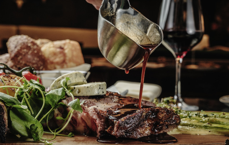 Is This Las Vegas' Best Steakhouse? (It's Not on the Strip)