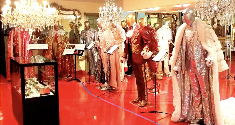 Get An Up-Close Look At  a Las Vegas Legend