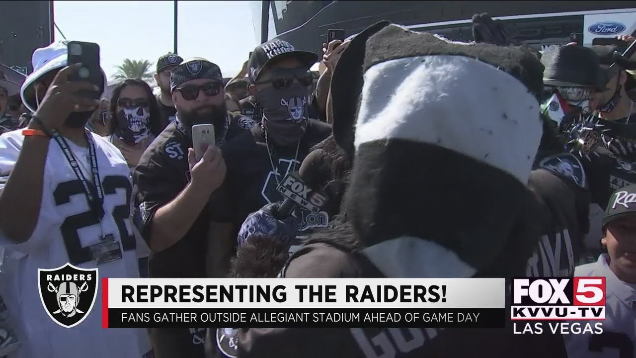 5 times Las Vegas Raiders fans proved they were the most loyal in The NFL