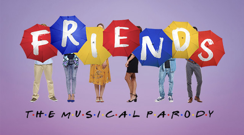 Enjoy Friends on the Strip