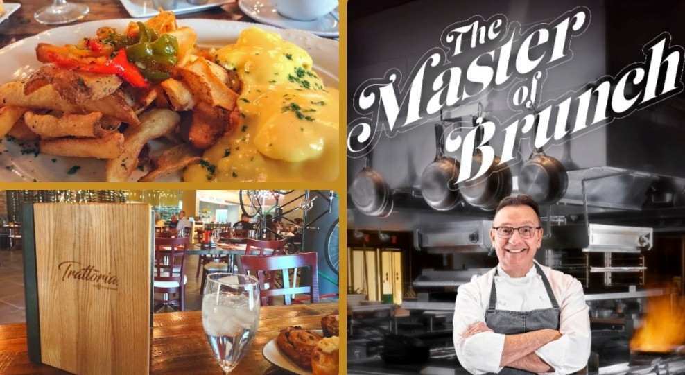 Chef Bruno Morabito Uncorks Sin City's Biggest Secret