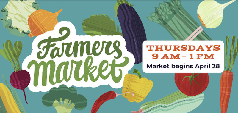 Enjoy the Simple Things at  the Las Vegas Farmers Market