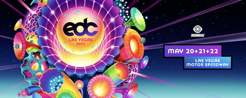 EDC Returns To Kick Off Summer In Las Vegas