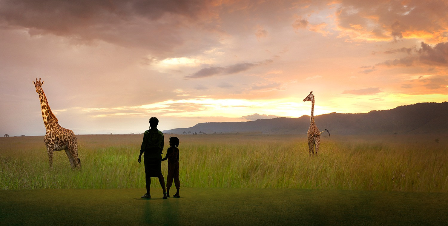 'Illuminarium Las Vegas' Takes You Anywhere from the Ocean Floor to the Stars