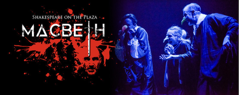 Watch the Nevada Shakespeare Festival Perform Macbeth