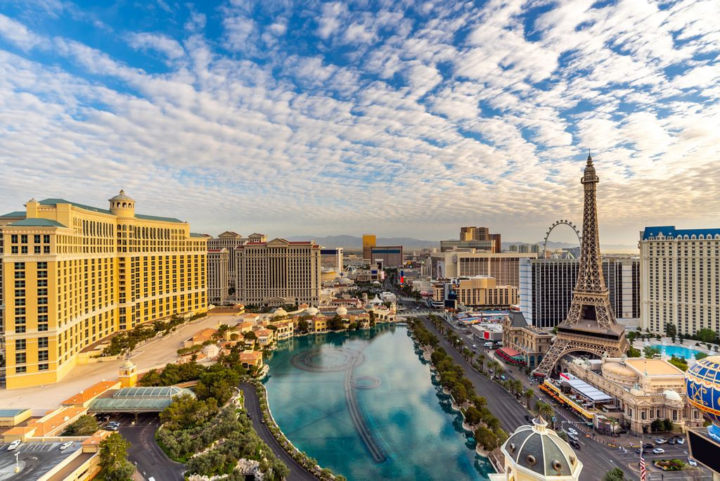 Road Trip from San Diego to Las Vegas: Everything You Need to know