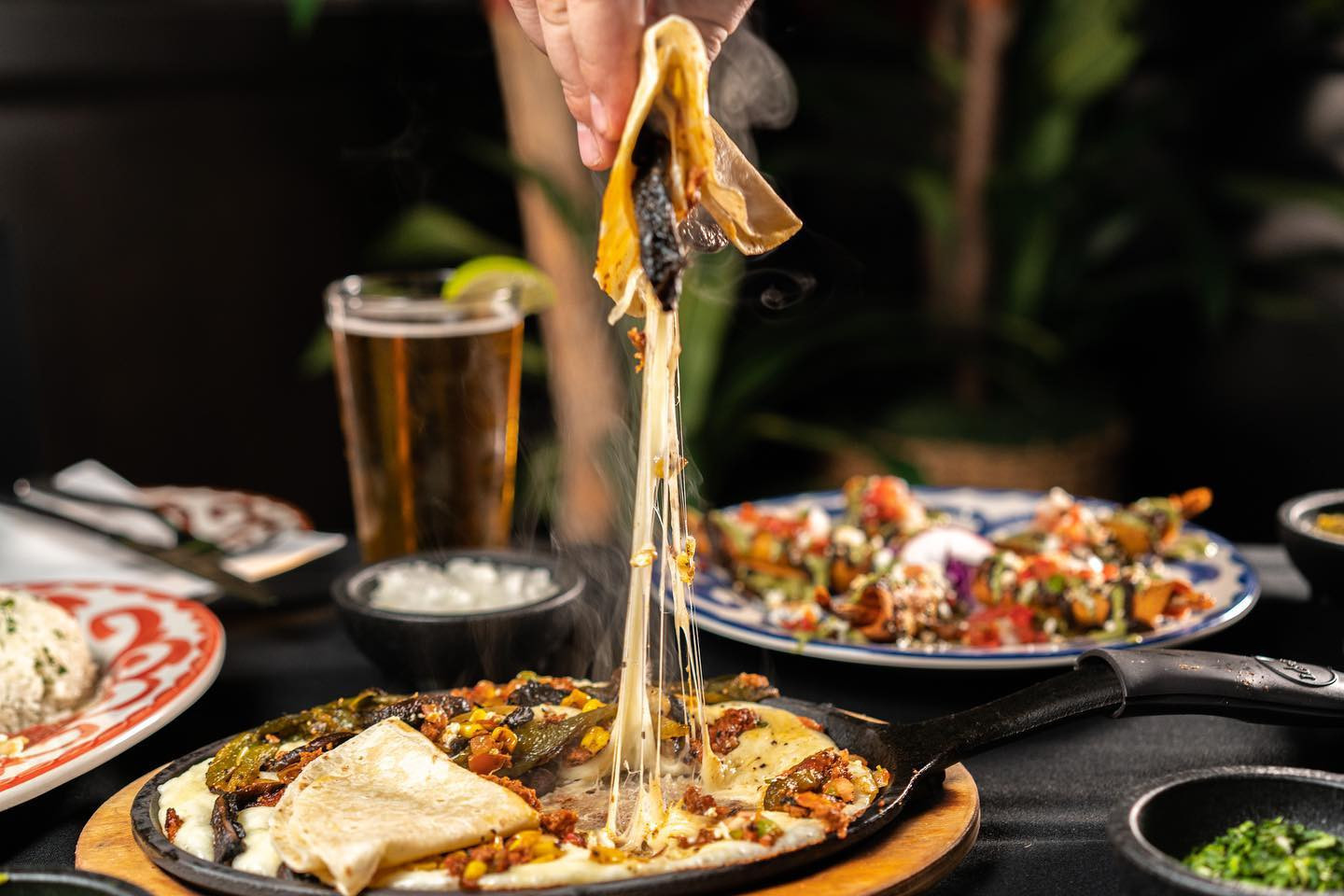 5 Authentic Taco Shops in Las Vegas