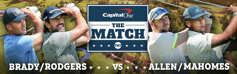 A Celebrity Golf Tournament Is Headed to Las Vegas