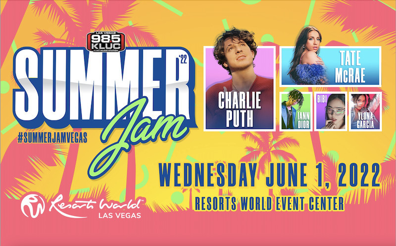 Party at Resorts World Summer Jam