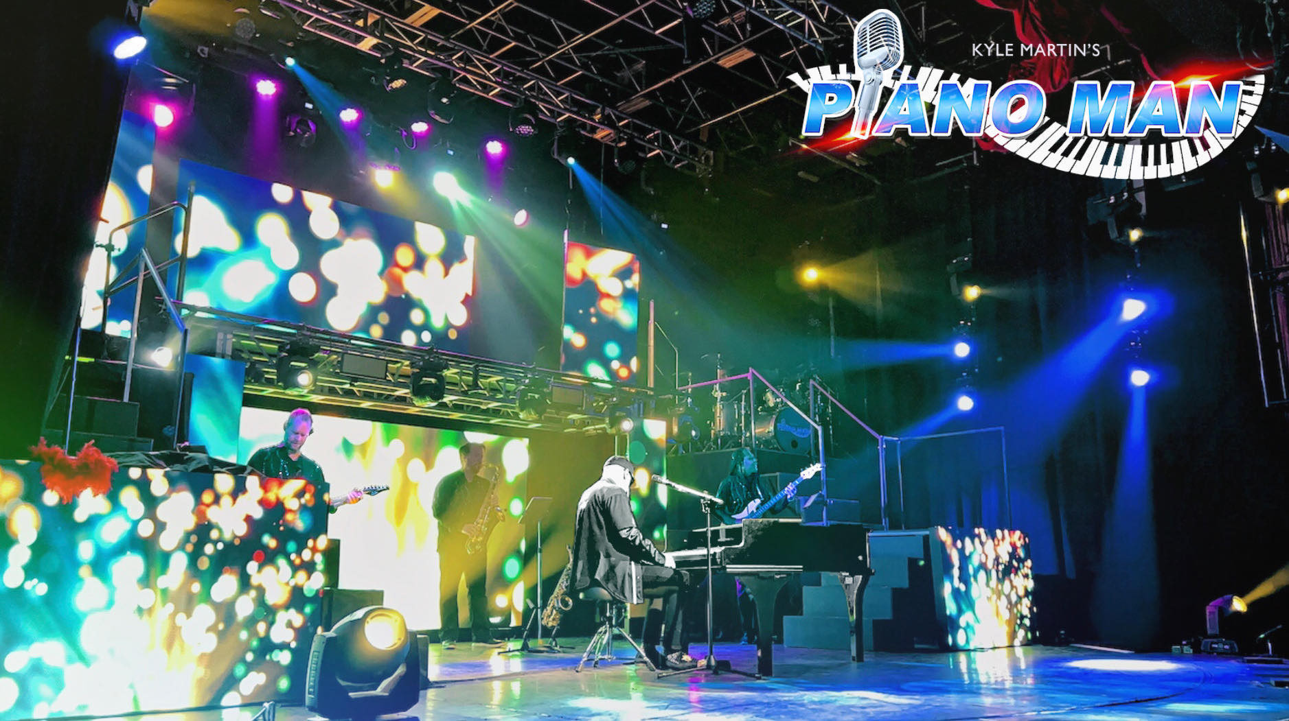 'Summer Show Shuffle' Part 2