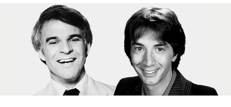 See Iconic Comedians Steve Martin & Martin Short Together In Vegas