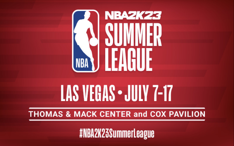 The NBA Off-Season Happens In Vegas