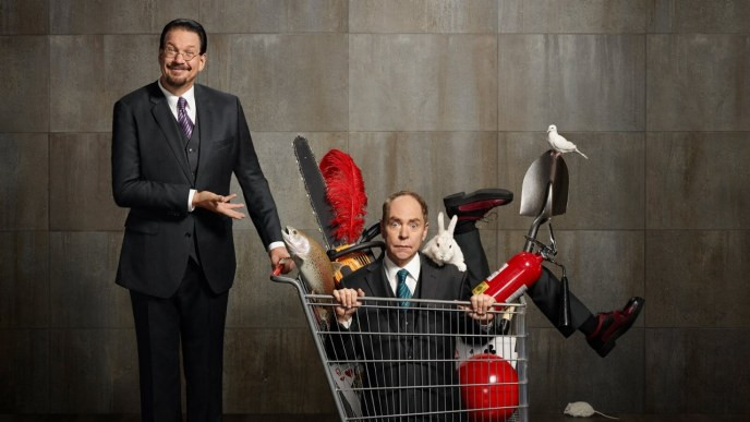 'Summer Show Shuffle' Part 3 - Where Did Penn and Teller Go?