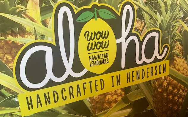 Wow Wow Hawaiian Style Lemonade Is Now In Vegas