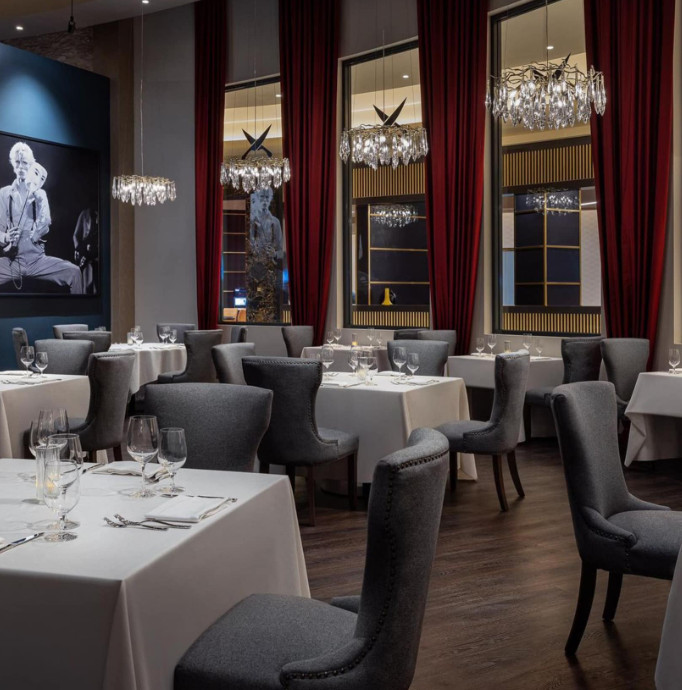 Vegan Fine-Dining Has Come to the Las Vegas Strip