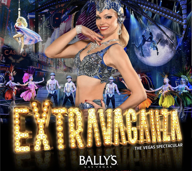 Check Out This Vegas Variety Spectacular