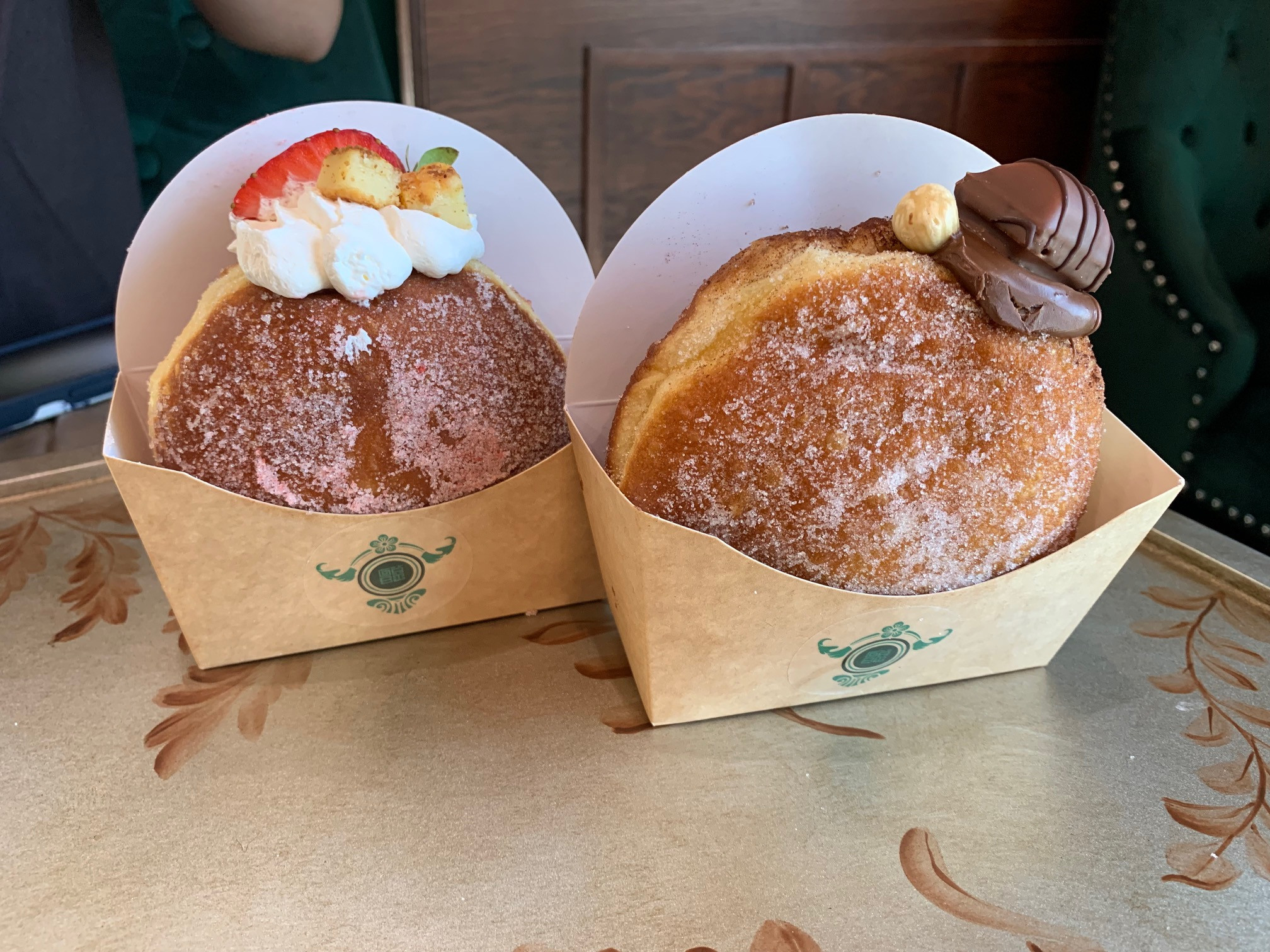 Visit This New Gourmet Donut Shop