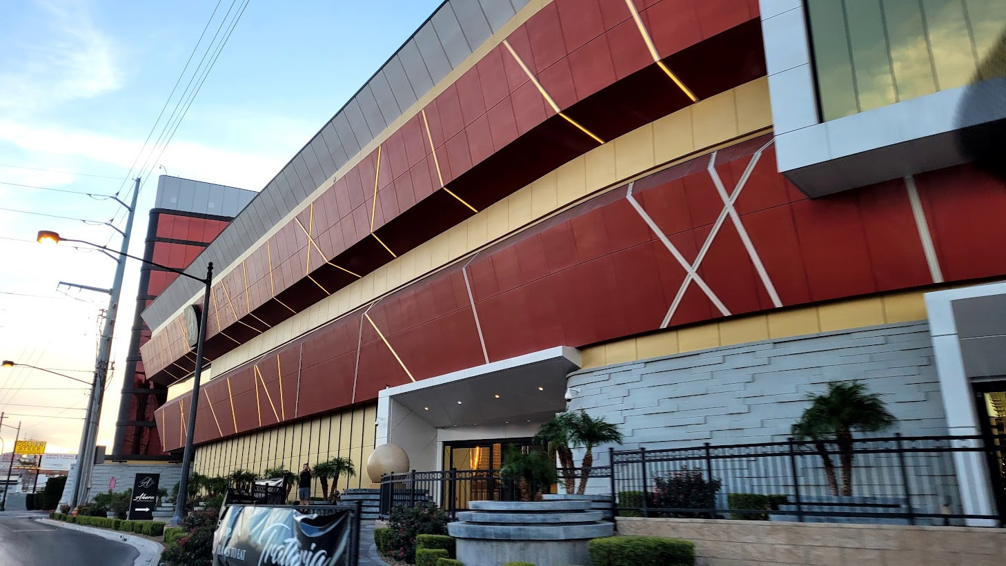 AHERN HOTEL - Sleepy Little Lion Is (Almost) Ready to Roar