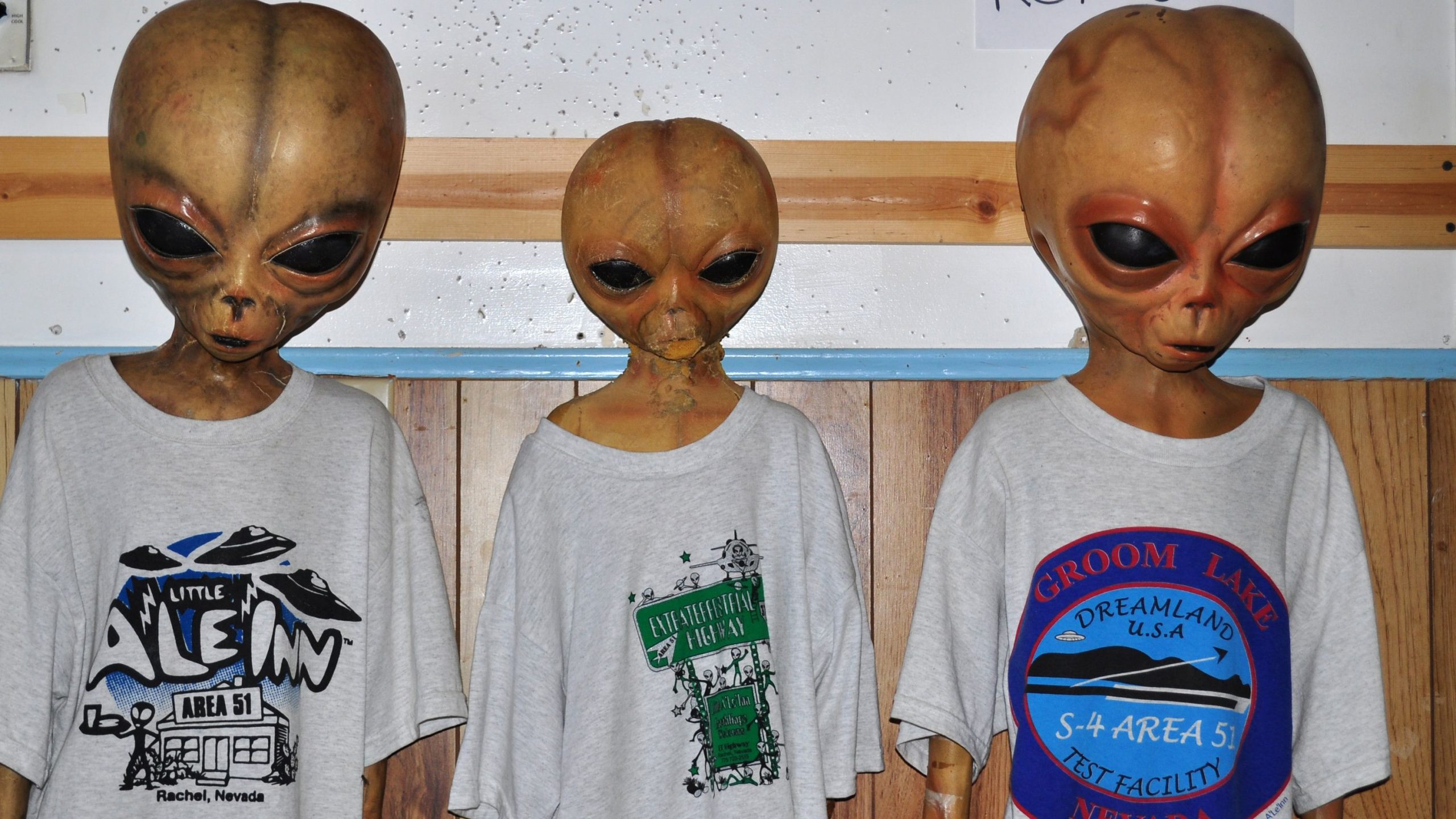 Be Adventurous with Las Vegas UFO Tours